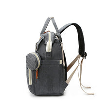 Large Capacity Diaper Bag Backpack for Moms, Multifunctional Baby Travel Bag with Multiple Compartments, Stylish Maternity Backpack