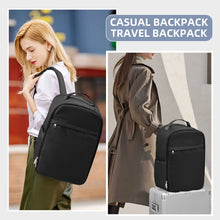 Ryanair Cabin Backpack 40x20x25cm, Expandable Travel Bag, EasyJet 45x36x20cm Hand Luggage Backpack for Travel