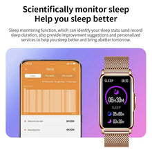 LIGE Smart Watch for Women, Full Touch Screen, Bluetooth Calling, IP67 Waterproof, Fitness Tracker & Sports Watch