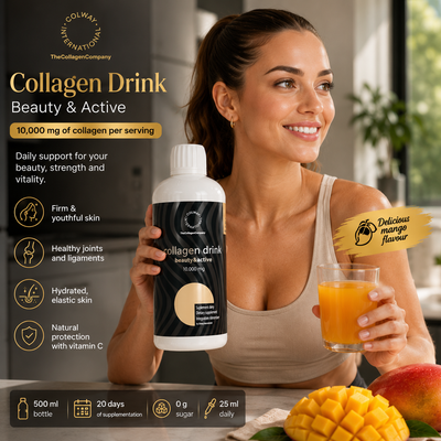 Collagen Drink Beauty & Active – 10,000 mg Collagen