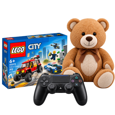Toys & Games