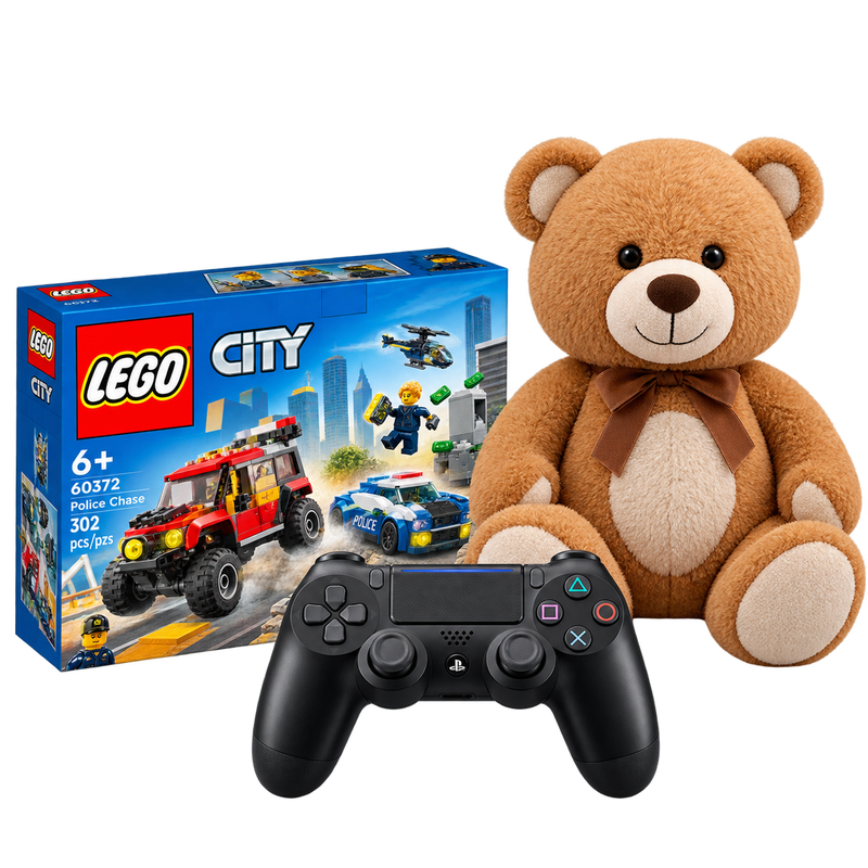 Toys & Games