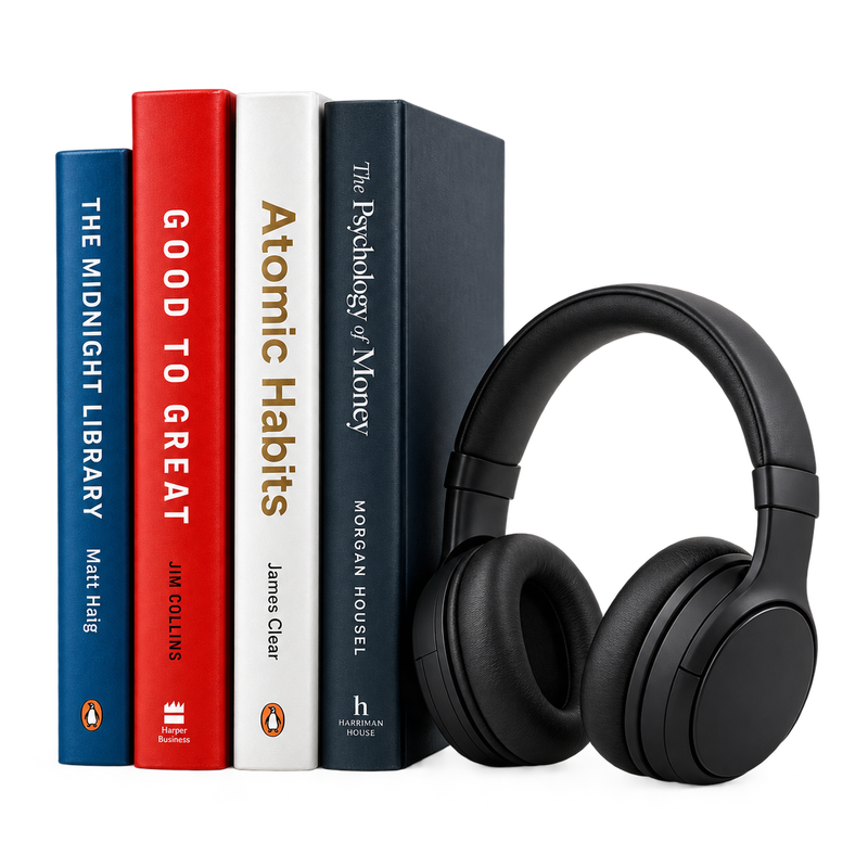 Books & Media