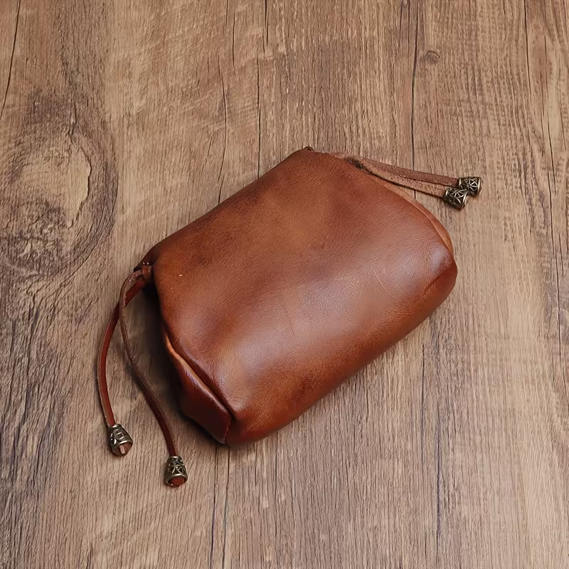 Mini Genuine Leather Crossbody Bag for Women MH004