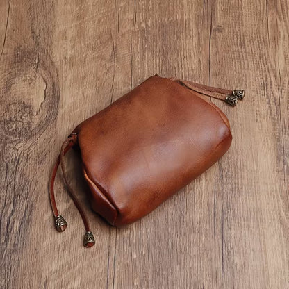 Mini Genuine Leather Crossbody Bag for Women MH004